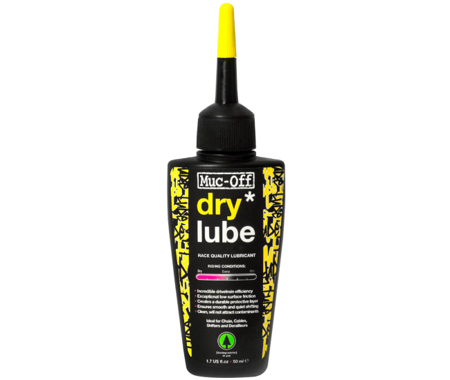 MUC-OFF DRY LUBE 120ml